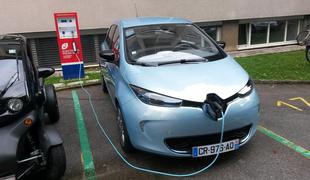 V Sloveniji bi že danes lahko vozilo okoli 250 tisoč električnih vozil 