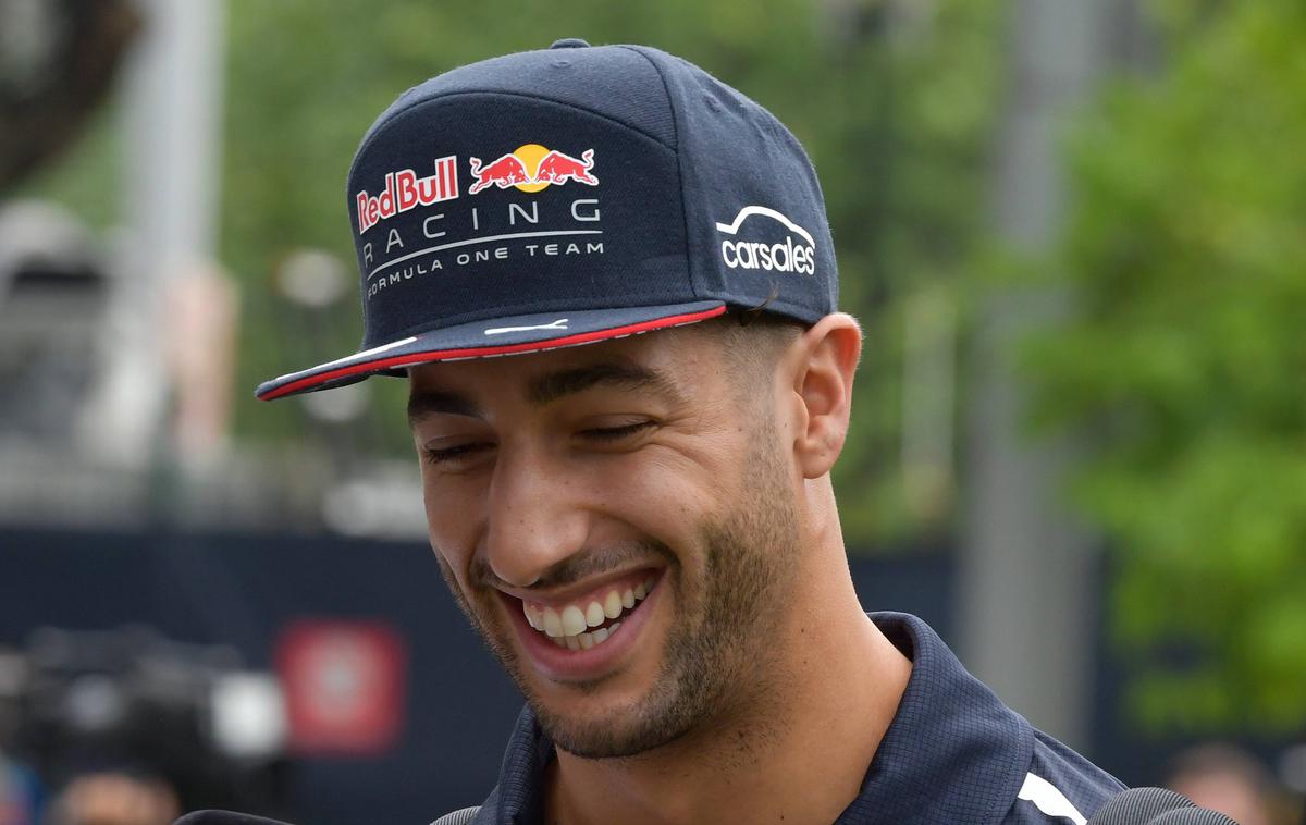 Daniel Ricciardo | Daniel Ricciardo se vrača v Red Bull. | Foto Guliverimage