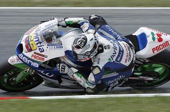 PBM za MotoGP 2013 potrdil Hernandeza in Lavertyja