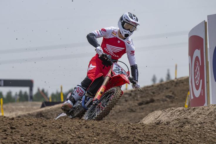 Na katerem motorju bosta kariero nadaljevala Tim Gajser in Jeffrey Herlings v MXGP bo uradno šele januarja. | Foto: Honda Racing/ShotbyBavo