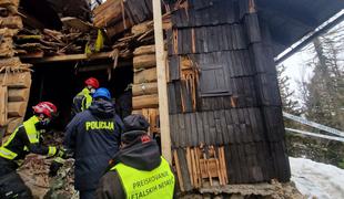 Letalska nesreča na Veliki planini: našli so truplo pilota #video