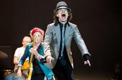 Tri minute za vstopnice za skupino Rolling Stones
