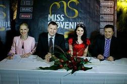 Znane so prve tri superfinalistke za Miss Slovenije 2011