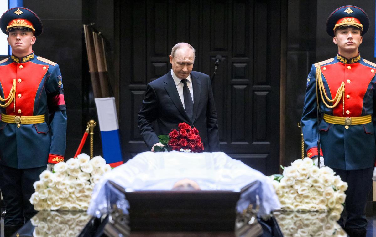 Vladimir Putin | Foto Reuters
