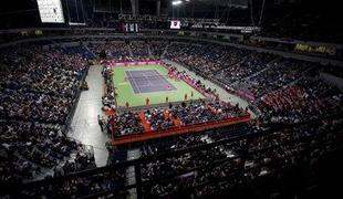 Rusinji utišali beograjsko Areno