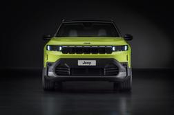 Jeepov novi SUV ni prevelik in naredili ga niso le za asfalt #foto