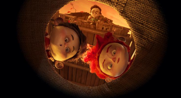 Zgodbe iz čarobnega vrta Zgodbe iz čarobnega vrta | Foto: Maur film, Artichoke, Zavod ZVVIKS, Vivement Lundi