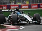 Montreal George Russell Mercedes