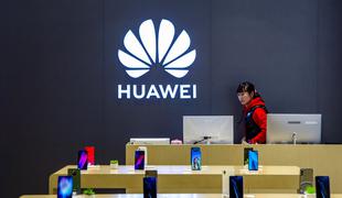 Google: prepoved sodelovanja s Huaweiem lahko ogrozi ZDA