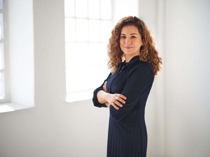 Svetlana Almaš, direktorica marketinga in odnosov z javnostmi v zavarovalnici Generali  | Foto: Generali