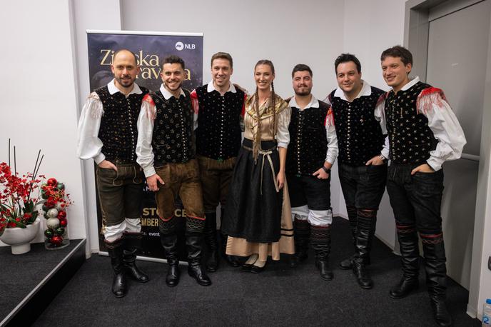 Saša Avsenik | Ansambel Saša Avsenika bo obiskovalce v Begunjah na Gorenjskem zabaval vse tri dni festivala. | Foto STA