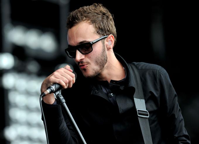 Editors Tom Smith | Foto: Getty Images
