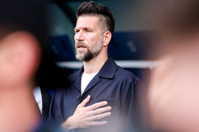 Boštjan Cesar, Slovenija : Ciper | Foto Aleš Fevžer