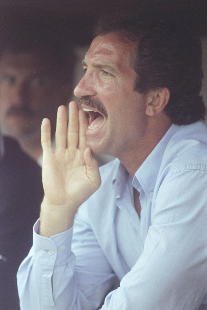 Takratni trener Southamptona Greame Souness je nasedel prevari. | Foto: Getty Images