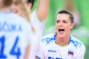 Presenečenje? Iza Mlakar se pri 24 letih poslavlja od odbojke!