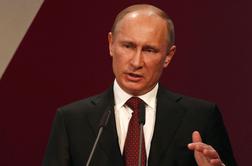 "Rusija načrtuje vojno proti Zahodu in morebitna Putinova smrt tega ne bo spremenila"