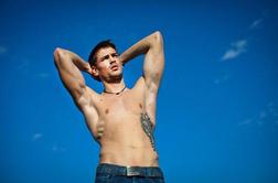 Marko Šobot, mister Slovenije 2012 za mistra International, od A do Ž