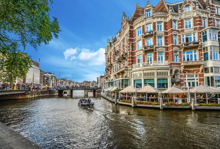 Amsterdam, Nizozemska - za LGBTQ-pare | Foto: Pixabay