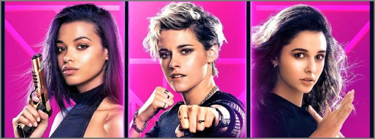 Zvezdnica franšiz Igre lakote in Prava nota Elizabeth Banks predstavlja novo generacijo izjemno pametnih, neustrašnih in izurjenih posebnih agentk, detektivsko trojico pa so tokrat prvič upodobile Kristen Stewart, Naomi Scott in Ella Balinska. • V sredo, 3. 3., ob 3.55 na HBO 2.* │ Tudi na HBO OD/GO. | Foto: 