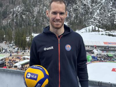 Tine Urnaut v Planici serviral do svetovnega rekorda in napovedal spektakel