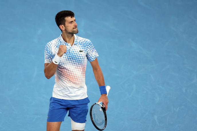 Novak Đoković | Novak Đoković igra vrhunski tenis. | Foto Reuters