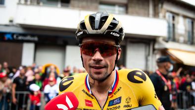 Primož Roglič vse bližje podpisu z novo ekipo