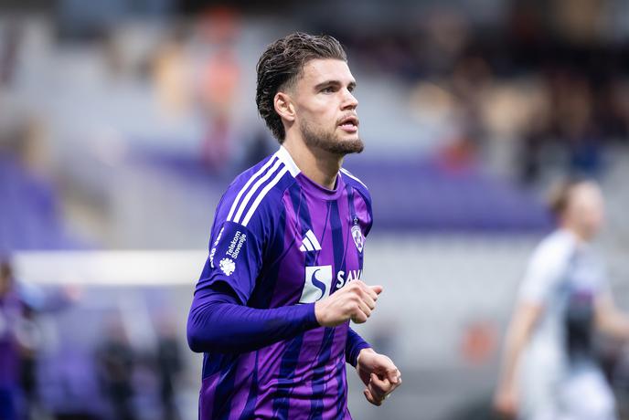 Omar Rekik podaljšal z Mariborom do 2027