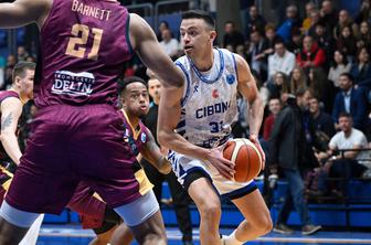 Šiško po sanjski vrnitvi do krone na Hrvaškem