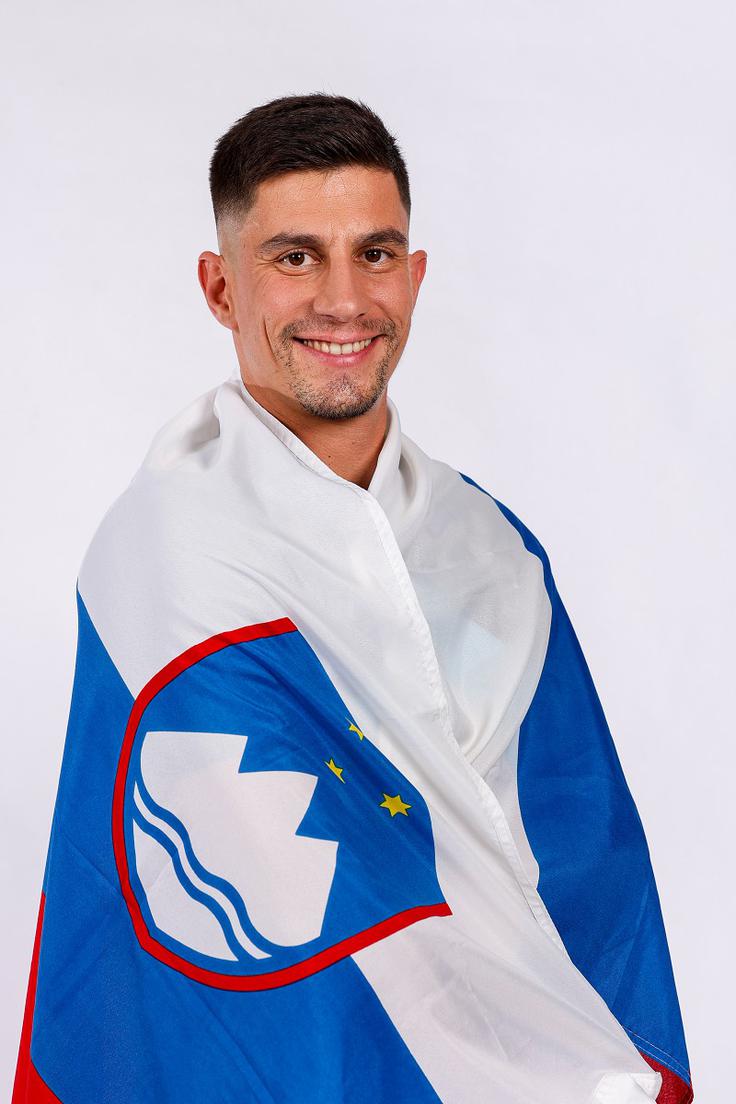 Zadnji treningi so ga napolnili s samozavestjo. | Foto: Aleš Fevžer