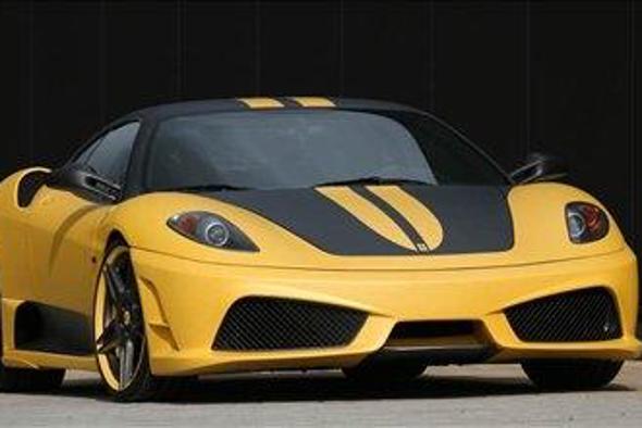Novitec rosso edizione 747