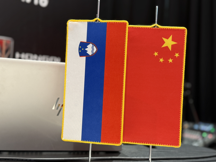 Hongqi | Foto: Gregor Pavšič