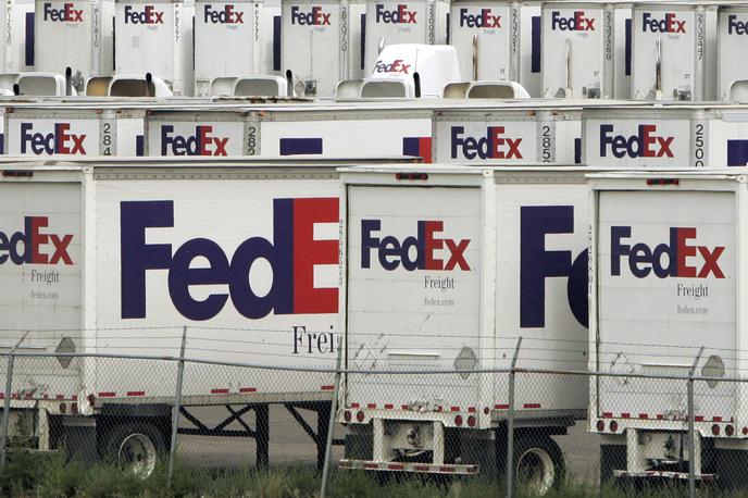 Fedex | Foto Reuters