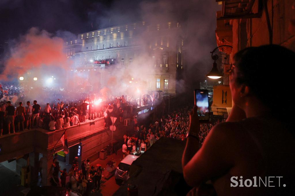 Pariz 2024 sprejem Beograd