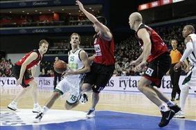 Zmagovalni ritem znancev Olimpije (video)