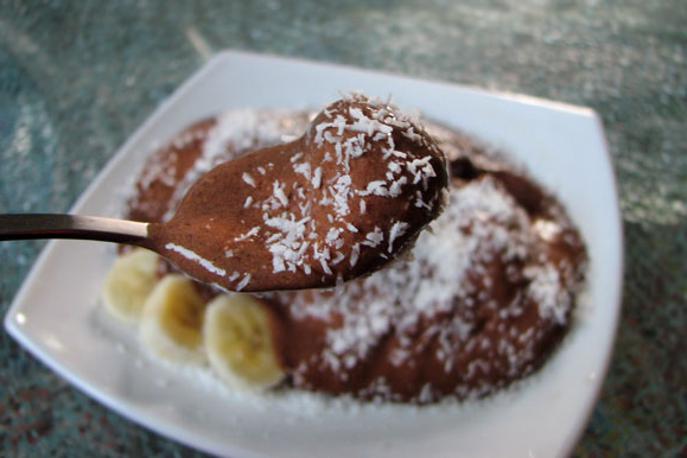 Presni recept: čokoladno-bananin sladoled | Foto Sašo Šketa