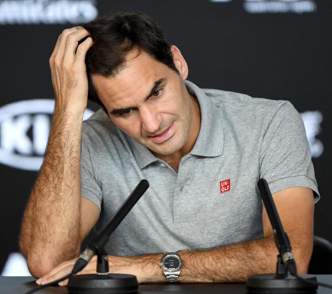 Roger Federer in Ivan Ljubičić sta že od nekdaj prijatelja in zamer med njima ni. | Foto: Gulliver/Getty Images