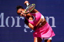 Domačinko čaka nevarna levičarka, obeta se spektakel s sestrama Williams