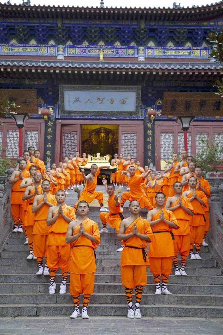 shaolin | Foto: 