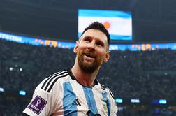 Messi se je znesel nad Hrvati: Mi smo norci, uspelo nam je!