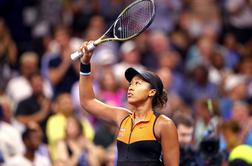 Naomi Osaka izbrala japonsko državljanstvo