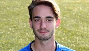 Italija zavita v črno, umrl mladi nogometaš