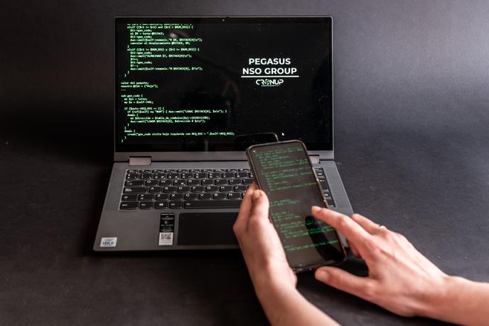 Pegasus | Strokovnjaki za informacijsko varnost, ki so ga analizirali, so Pegasus opisali kot morda najnaprednejšo obliko kibernetskega vohunjenja vseh časov.  | Foto Shutterstock