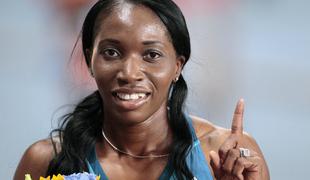 Dwyer presenetil olimpijskega podprvaka, Jamajčanke hitre na 400 metrov