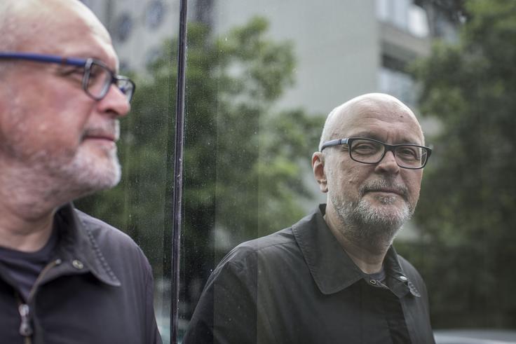 "Mazzini ve, kako Slovenec razmišlja." | Foto: Matej Leskovšek