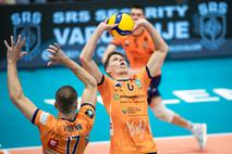 Pokal Slovenije: ACH Volley - i-vent Maribor