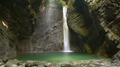 National Geographic vabi na izlet k slovenskemu slapu