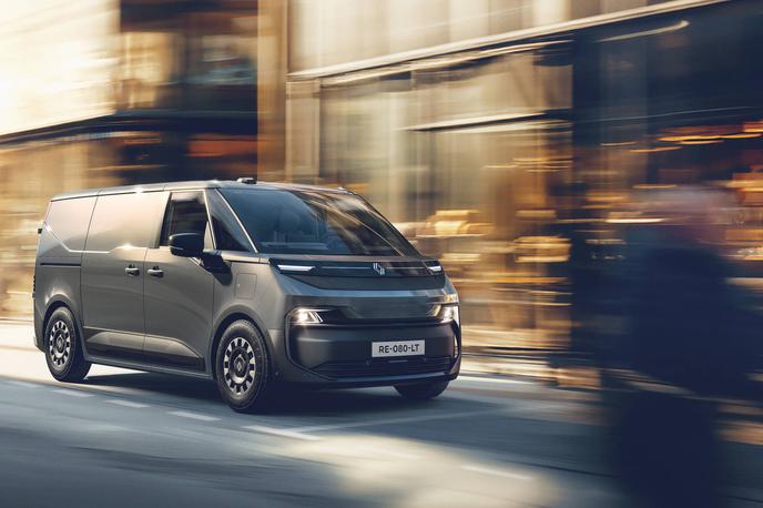 Renault trafic e-tech | Foto Renault