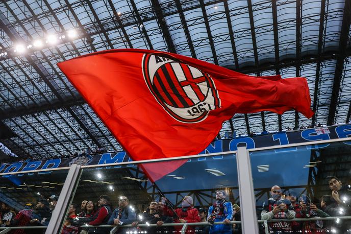 AC Milan | Milan zaenkrat ni navedel možnega datuma odprtja novega stadiona. | Foto Guliverimage