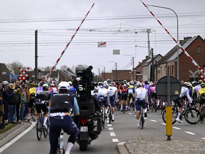 Tožilstvo v Flandriji odkrilo vse nedeljske kolesarske prekrškarje