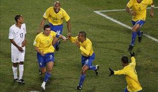Disciplinirani, a še vedno Brazilci
